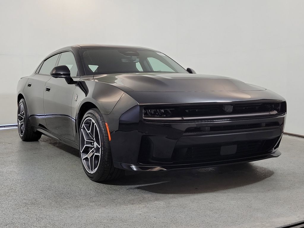 New 2026 Dodge Charger SCAT PACK PLUS 4-DOOR AWD Sedan