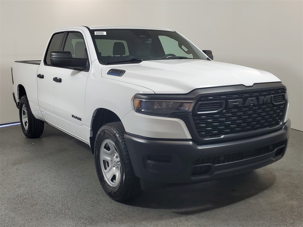 2025 RAM Ram 1500 Pickup Tradesman's photo