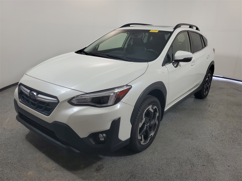 2023 Subaru Crosstrek Limited photo 3