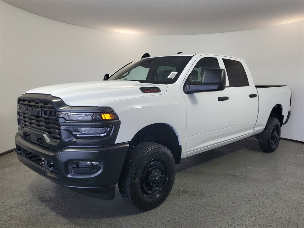 2026 Ram 2500 Tradesman photo 3