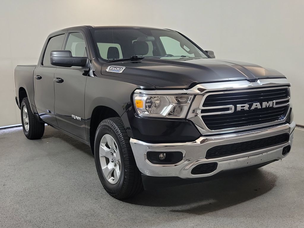 2021 RAM 1500 Big Horn/Lone Star Crew Cab 5'7's photo