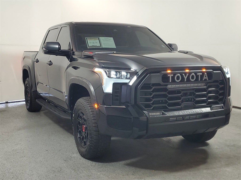 2025 Toyota Tundra TRD Pro's photo