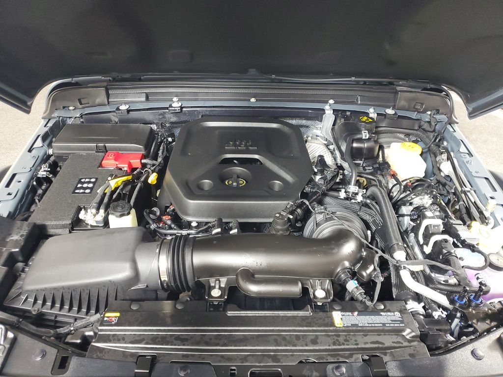 2026 Jeep Wrangler 4-Door Rubicon - Photo 9