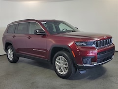 2025 Jeep Grand Cherokee L LAREDO X 4X4 Sport Utility