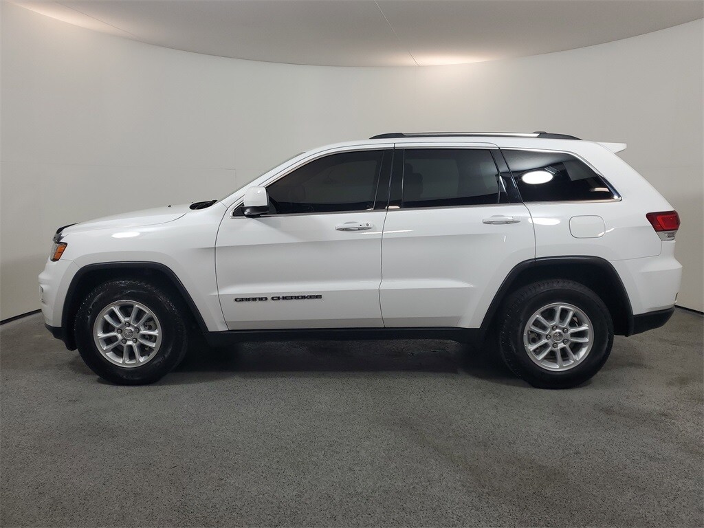 2020 Jeep Grand Cherokee Laredo E photo 4