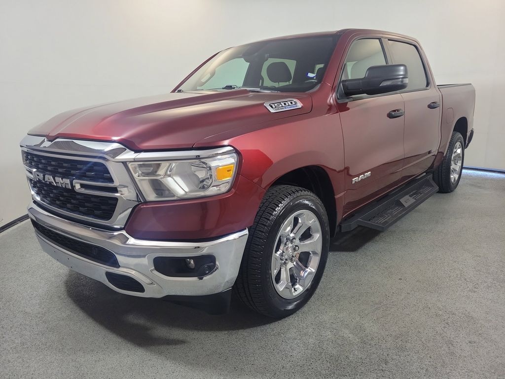 Used 2023 Ram 1500 Big Horn/Lone Star Truck