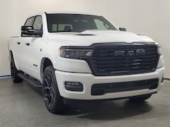 2026 Ram 1500 LARAMIE CREW CAB 4X4 5'7 BOX Pickup