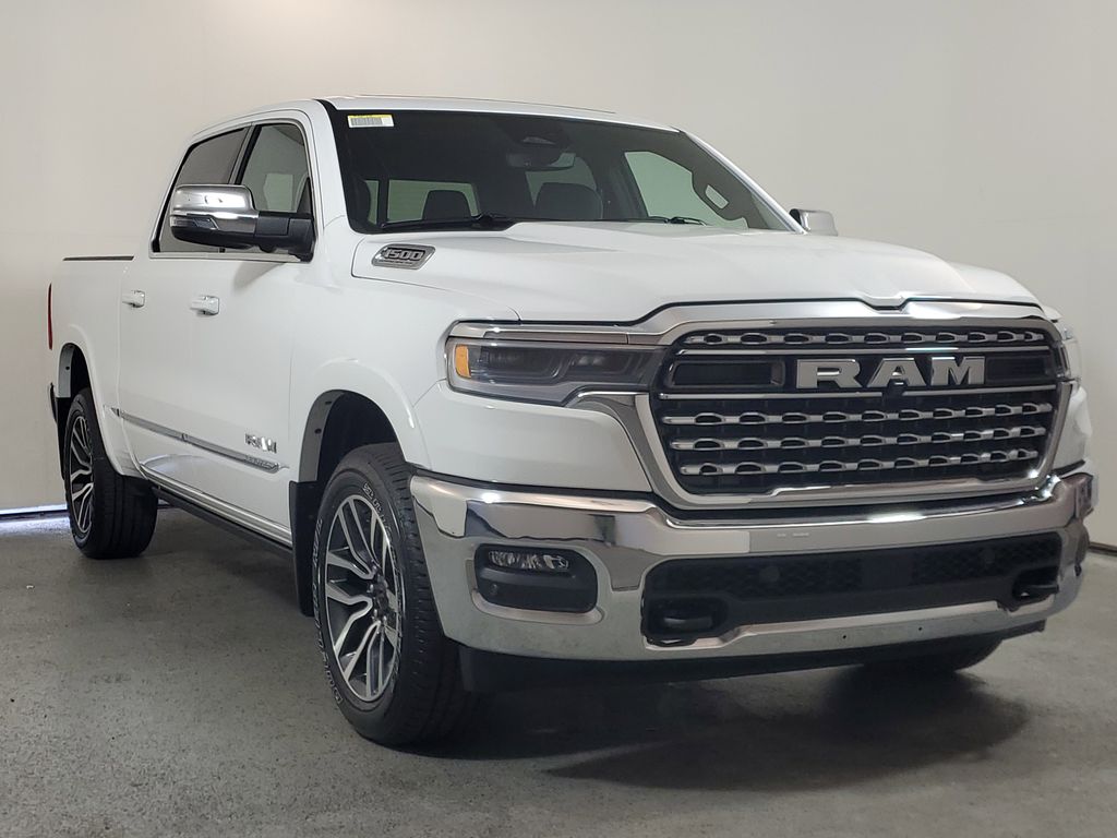 2026 RAM Ram 1500 Pickup