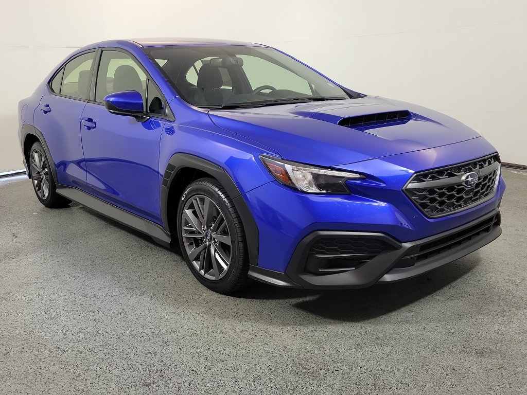 2023 Subaru WRX