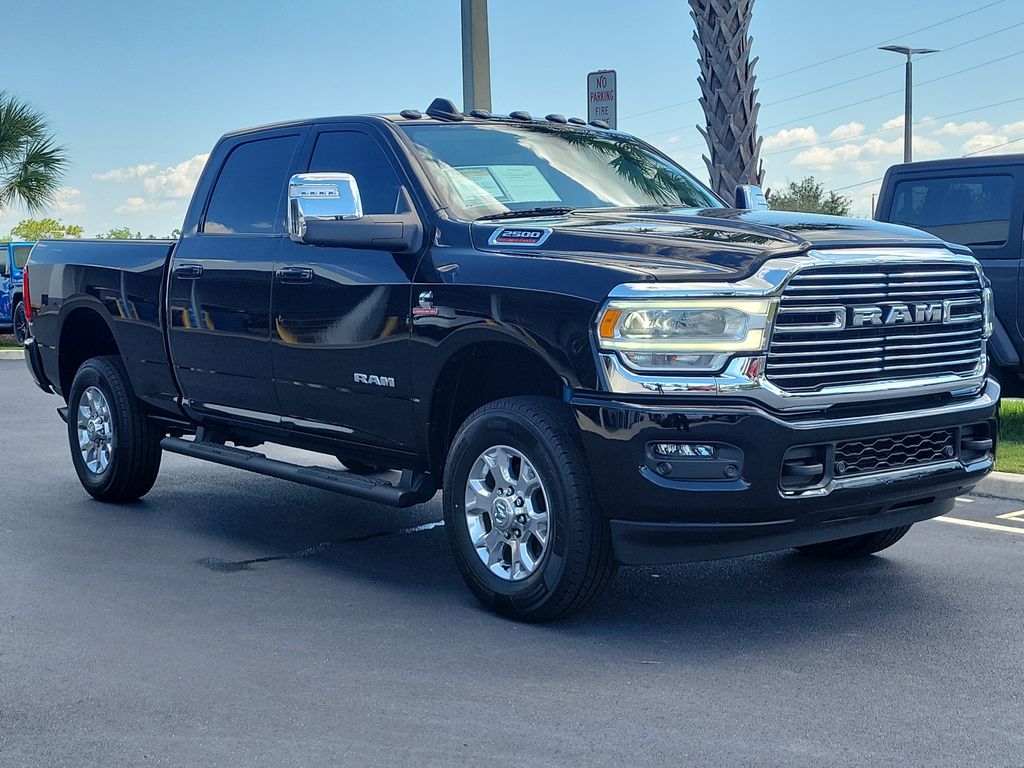2022 RAM 2500 Big Horn 4X4 Crew Cab SWB's photo