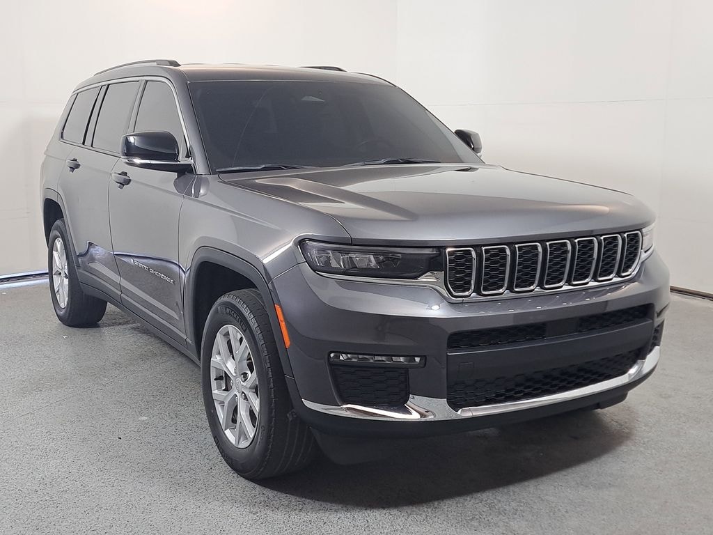 Used 2023 Jeep Grand Cherokee L Limited SUV
