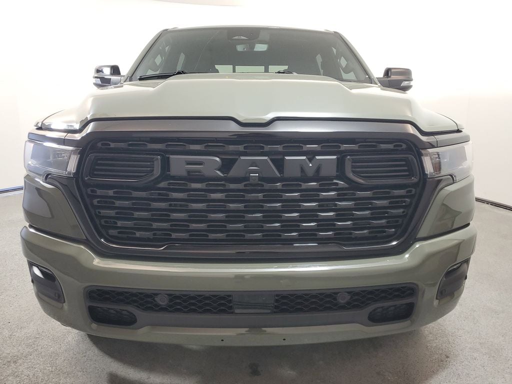 New 2026 Ram 1500 BIG HORN CREW CAB 4X2 5'7 BOX Pickup