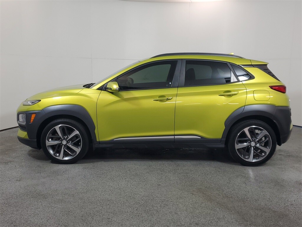 2019 Hyundai Kona Limited photo 2