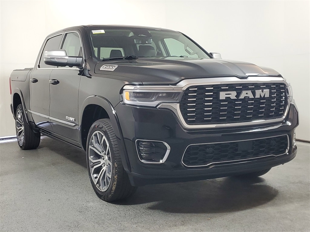 2026 RAM Ram 1500 Pickup Tungsten's photo