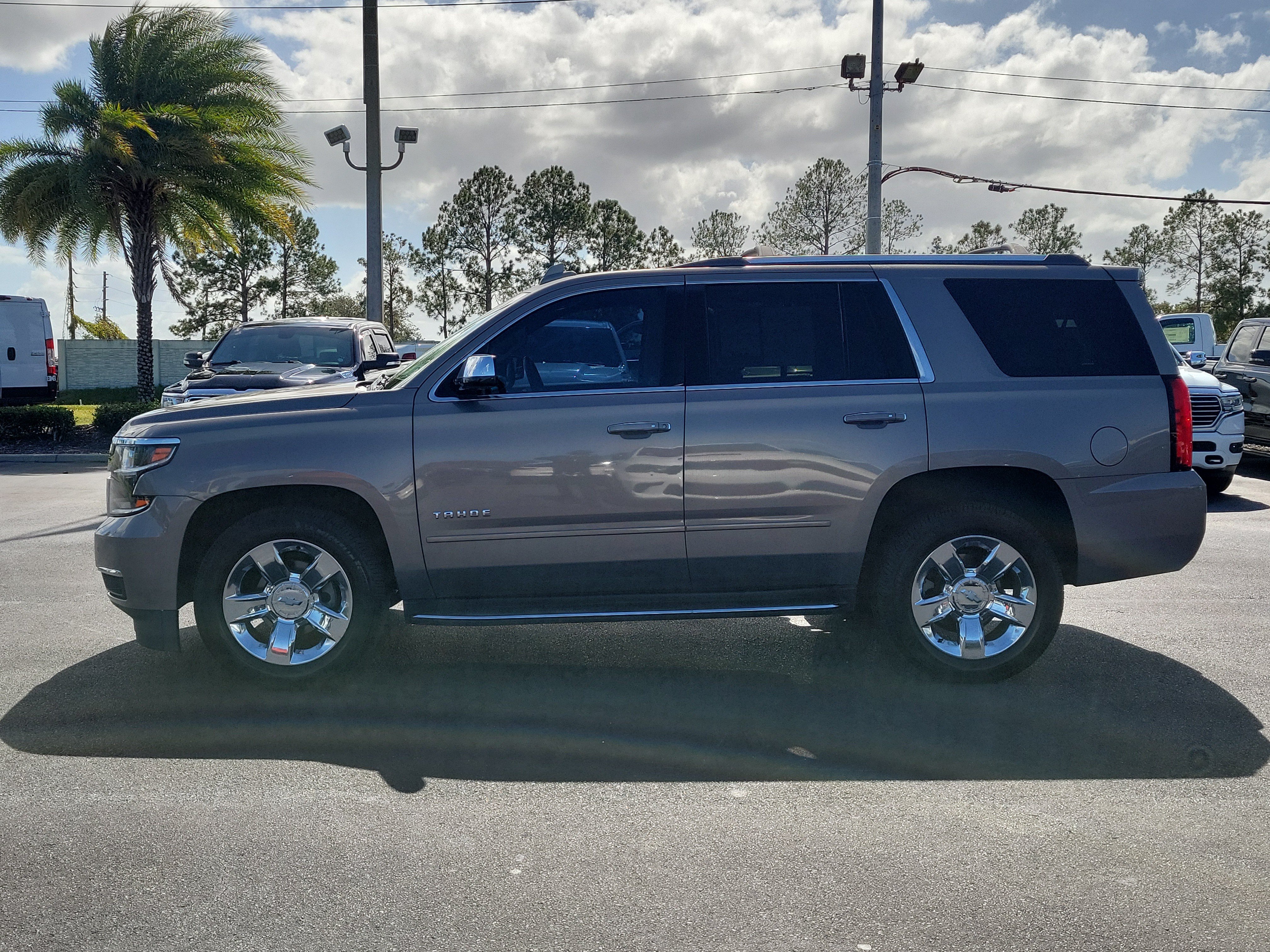 Used 2017 Chevrolet Tahoe Premier SUV