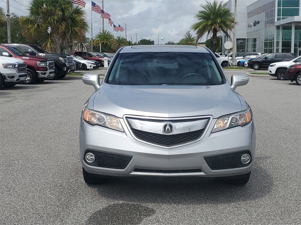 Used 2013 Acura RDX Technology Package with VIN 5J8TB4H56DL004090 for sale in Clermont, FL