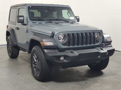 2026 Jeep Wrangler 2-DOOR SPORT S Sport Utility