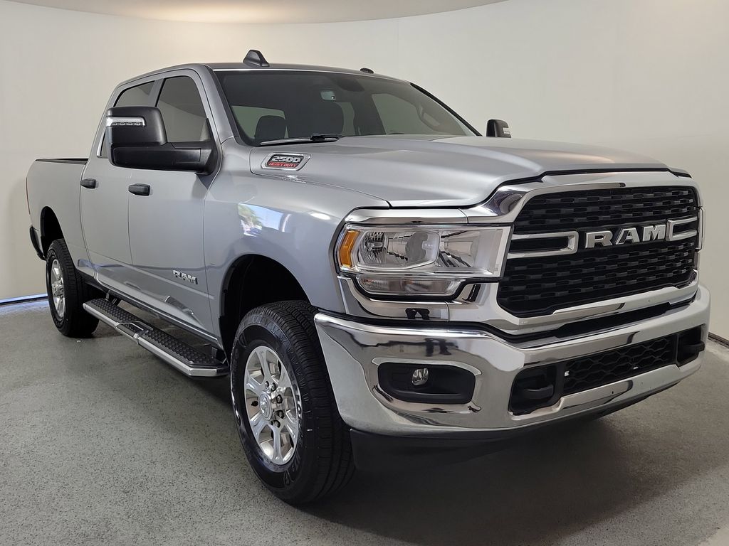 2024 RAM 2500 Big Horn 4X4 Crew Cab SWB's photo