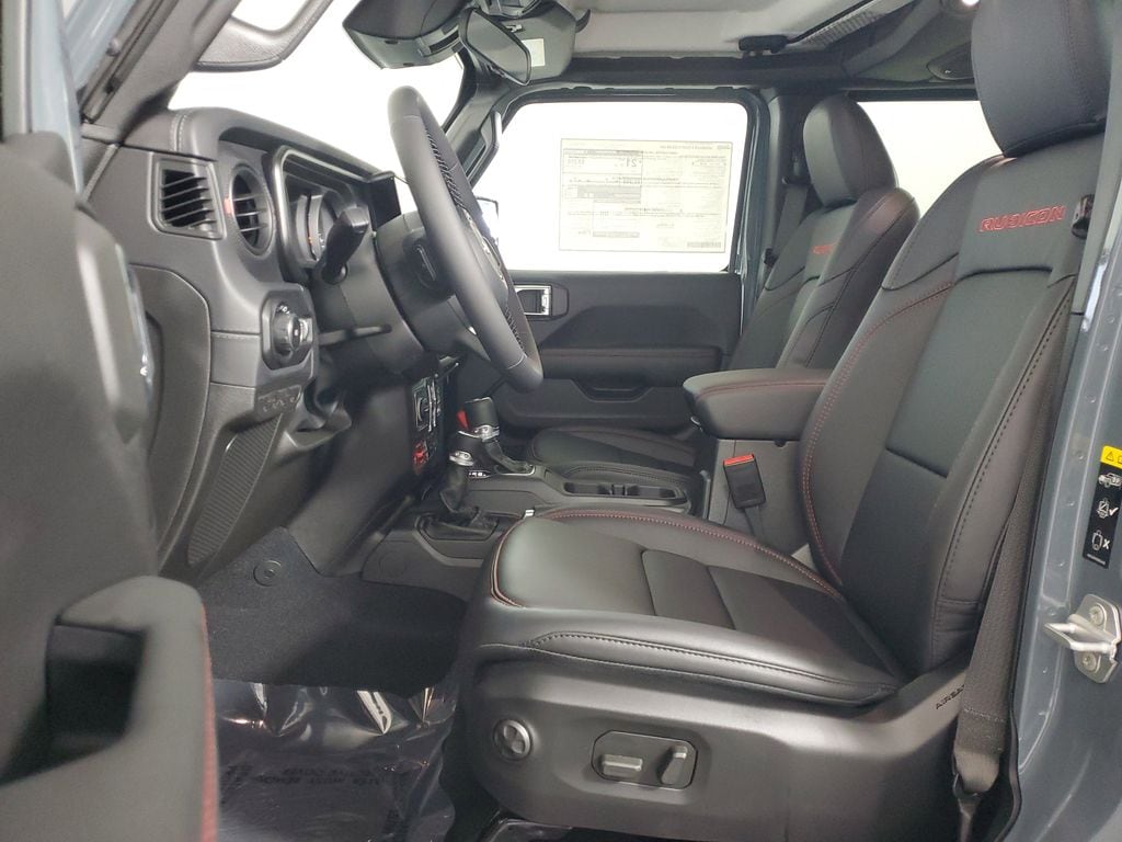 2026 Jeep Wrangler 4-Door Rubicon - Photo 11