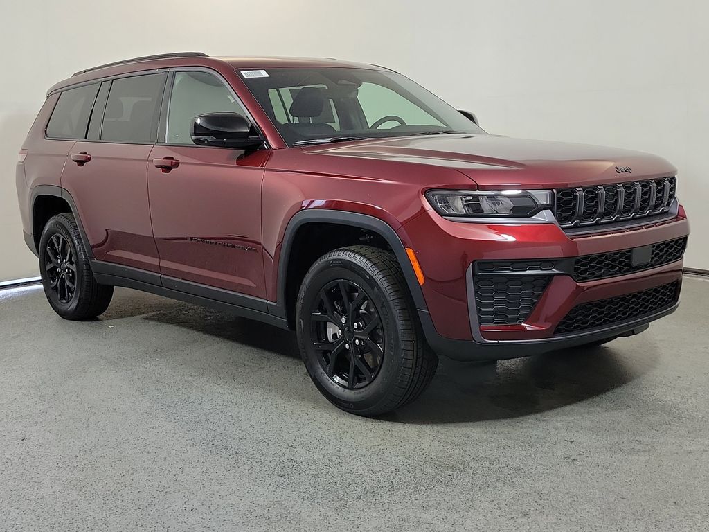 New 2026 Jeep Grand Cherokee L LAREDO ALTITUDE 4X2 For Sale Clermont