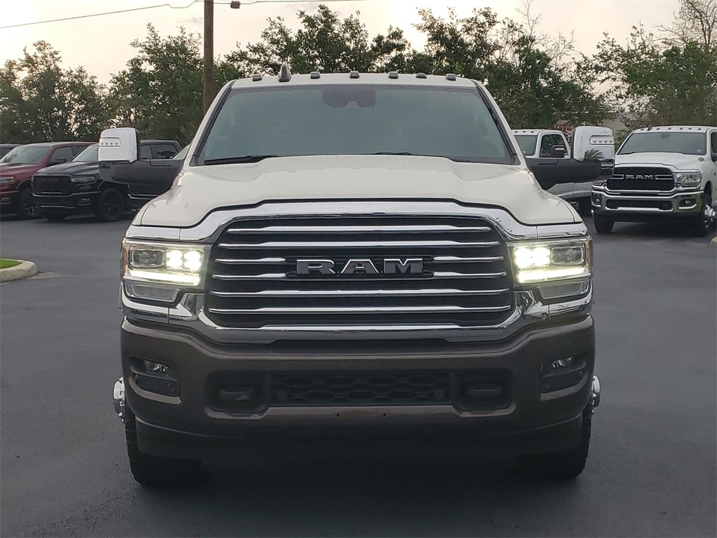 Used 2024 RAM Ram 3500 Pickup Longhorn with VIN 3C63RRNL8RG128867 for sale in Clermont, FL