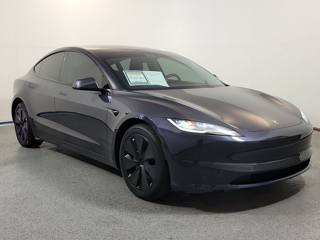 Used 2025 Tesla Model 3 Long Range Sedan