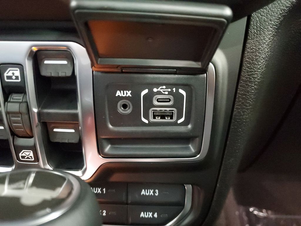 2026 Jeep Wrangler 4-Door Rubicon - Photo 21