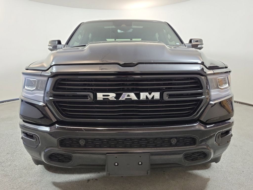 Used 2024 Ram 1500 Laramie Truck