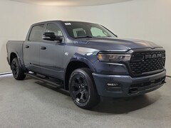 2026 Ram 1500 BIG HORN CREW CAB 4X4 5'7 BOX Pickup