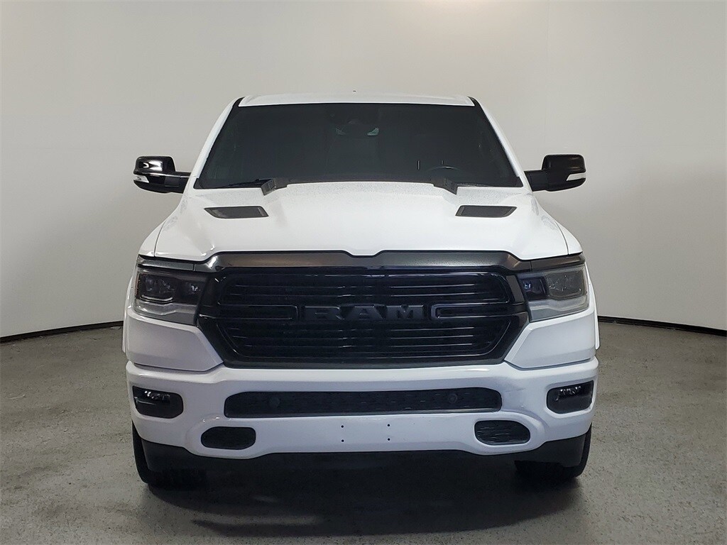 2021 Ram 1500 Laramie photo 2