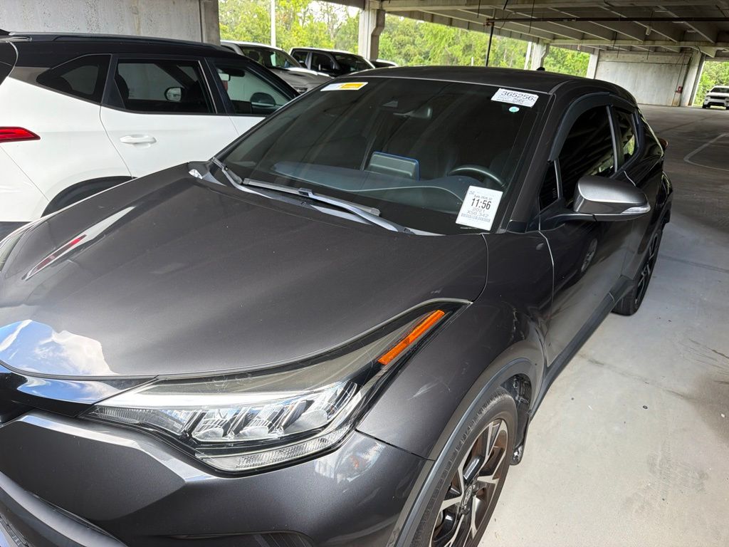 2021 Toyota C-HR