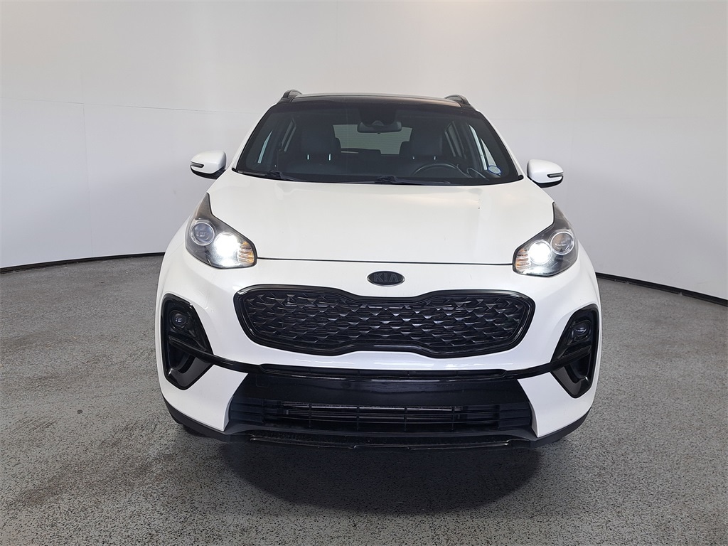 Used 2022 Kia Sportage Nightfall with VIN KNDP63AC0N7962708 for sale in Clermont, FL
