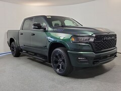 2026 Ram 1500 BIG HORN CREW CAB 4X4 5'7 BOX Pickup