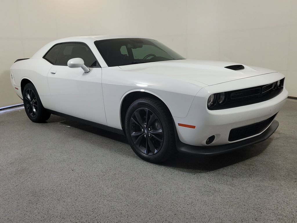 2020 Dodge Challenger GT Auto AWD's photo