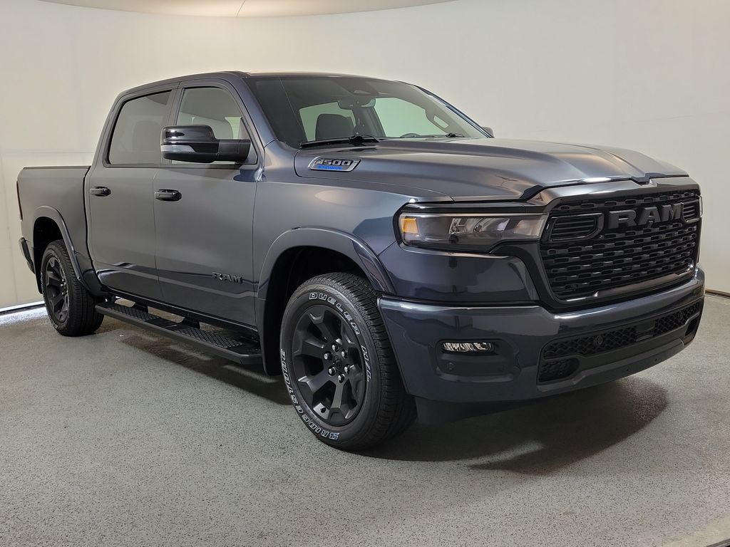 2026 Ram 1500 BIGHORN/LONESTAR CREW 4X2 Pickup