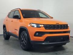 2026 Jeep Compass LATITUDE ALTITUDE 4X4 Sport Utility