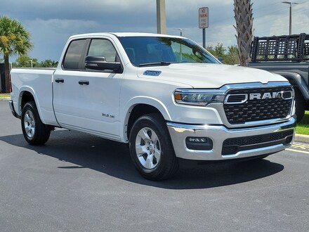 2025 Ram 1500 Big Horn/Lone Star Truck