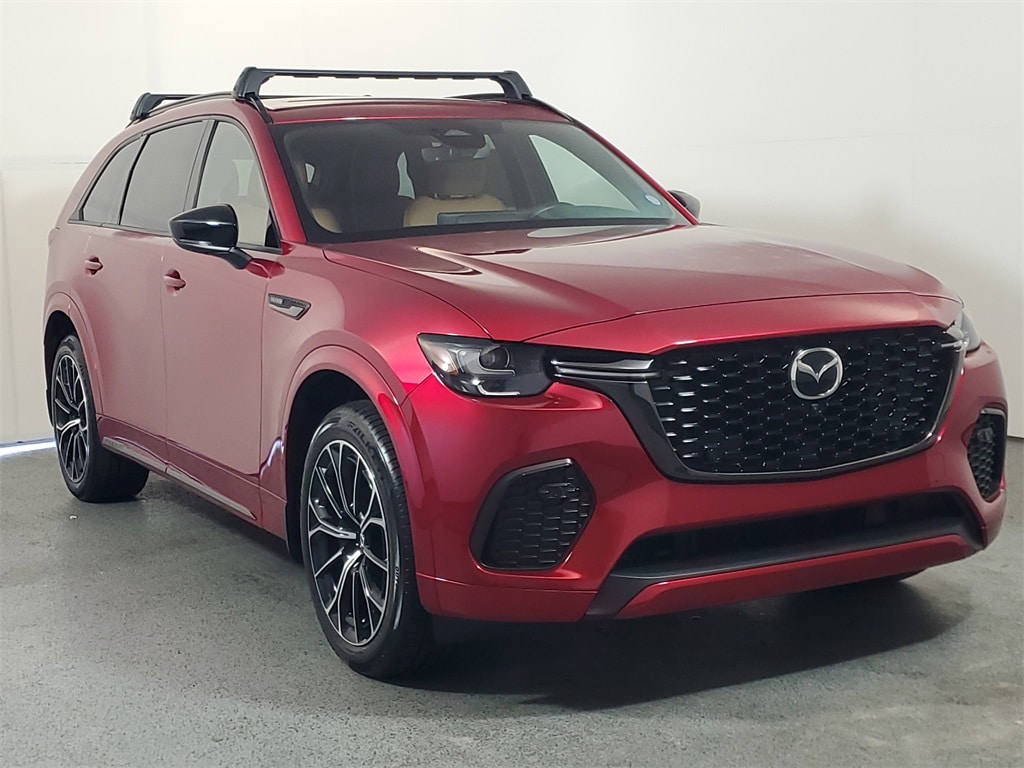 2025 Mazda CX-70 Premium Plus Package's photo