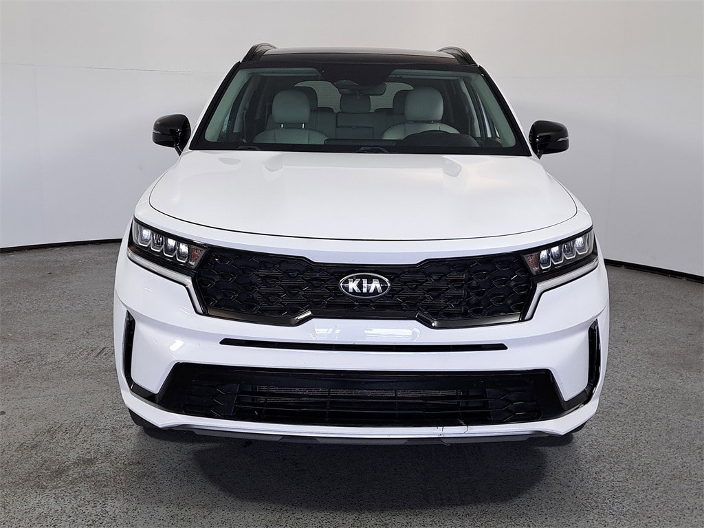 Used 2021 Kia Sorento S with VIN 5XYRL4LC0MG062364 for sale in Clermont, FL