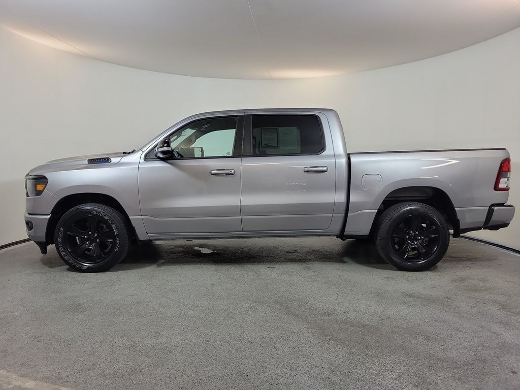 Used 2022 Ram 1500 Big Horn/Lone Star Truck