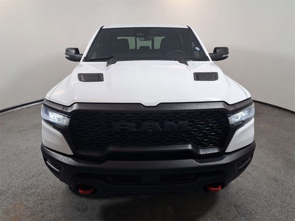 2025 Ram 1500 Rebel photo 2