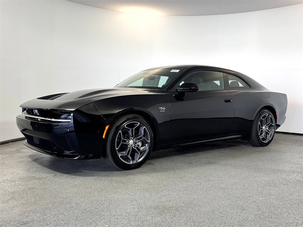 2025 Dodge Charger R/T AWD photo 3