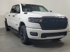 2026 Ram 1500 BIG HORN CREW CAB 4X4 5'7 BOX Pickup