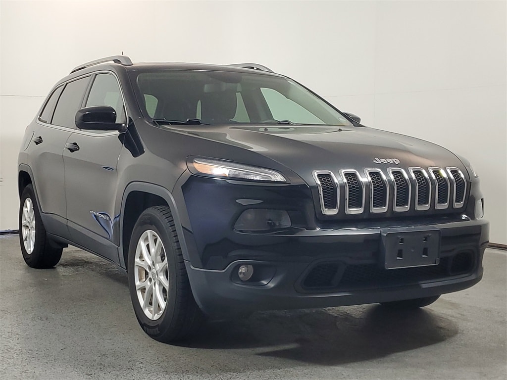 2018 Jeep Cherokee Latitude Plus