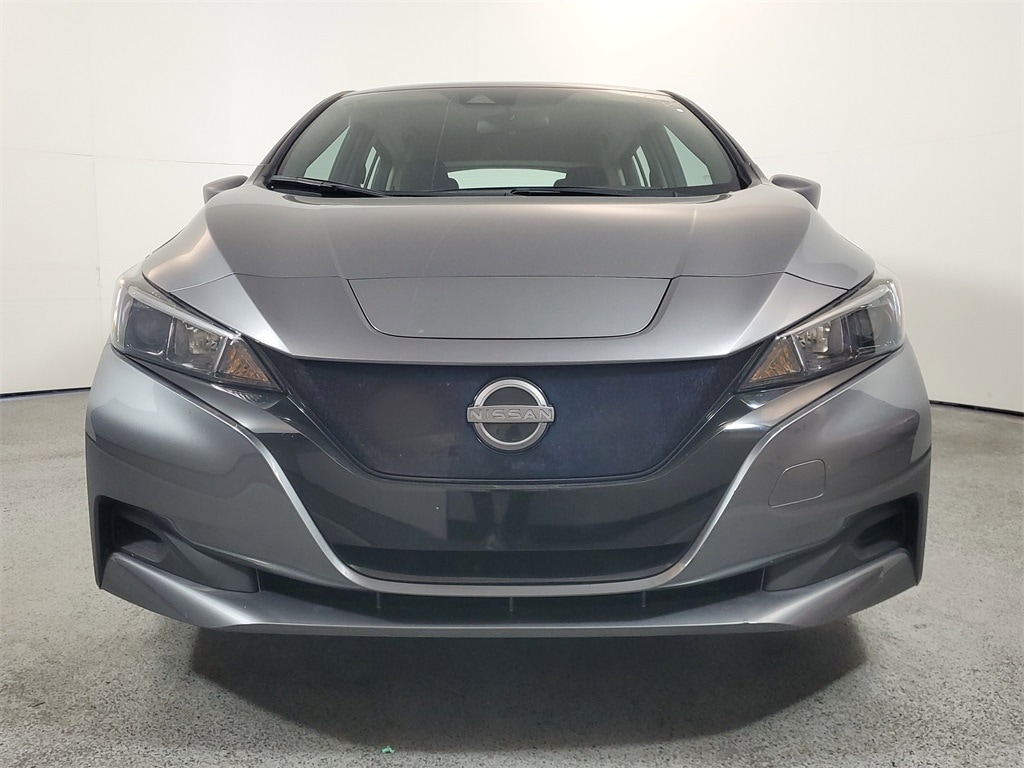 Used 2024 Nissan LEAF S with VIN 1N4AZ1BV1RC551452 for sale in Clermont, FL