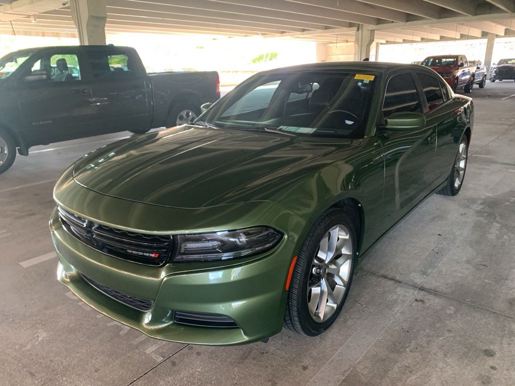 2021 Dodge Charger SXT's photo