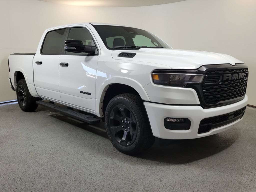 2025 RAM 1500 Big Horn/Lone Star 4x4 Crew Cab 5'7's photo