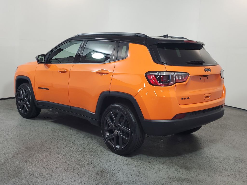 2026 Jeep Compass Limited Altitude - Photo 5