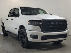 2026 Ram 1500 LARAMIE CREW CAB 4X4 5'7 BOX Pickup