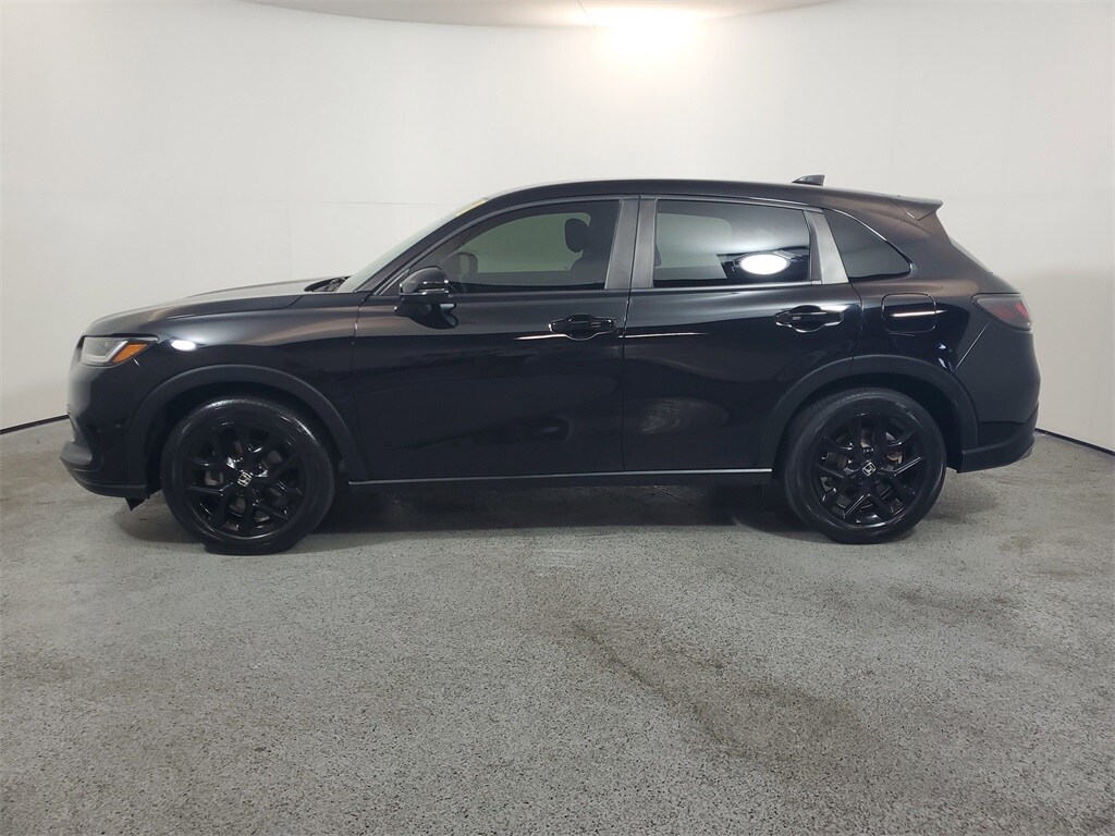 2023 Honda HR-V Sport photo 4